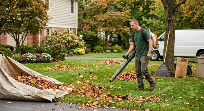 Brush Cleanup Service in Ventura County, CA