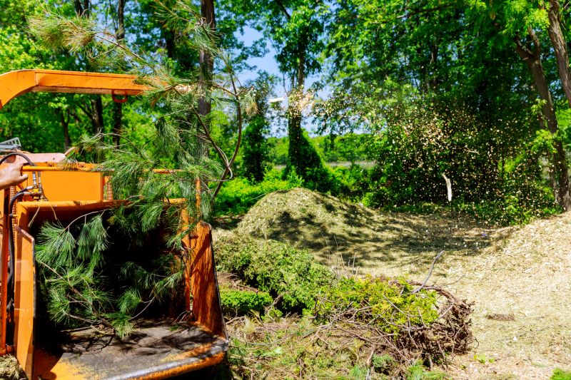 Cost of Wood Chipping — Cost of Wood Chipping