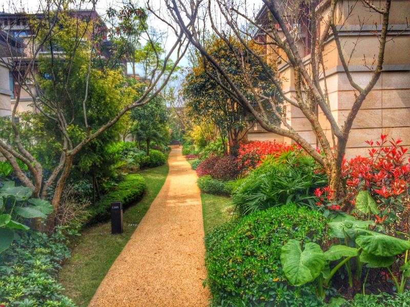 Pathway Installation