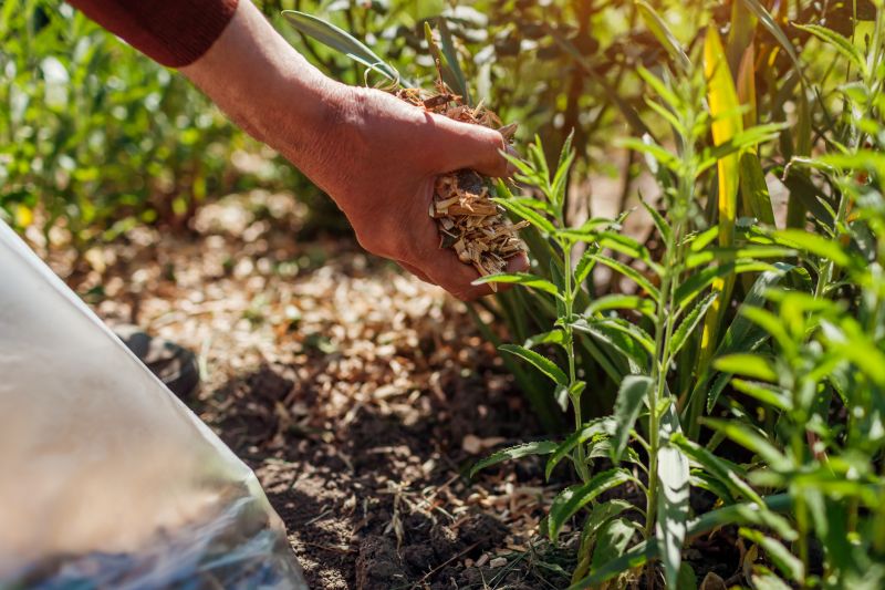 Garden Mulch